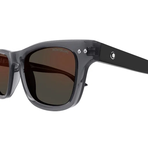 Montblanc MB0254S Sunglasses - view 3